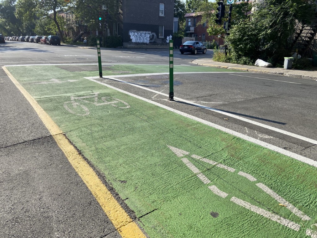 Aménagements cyclistes : connaissez-vous les «sas vélo» ?