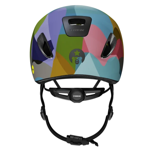 Casque de vélo Trek Little Dipper Mips, dumoulin bicyclettes, montreal, puzzle, 3