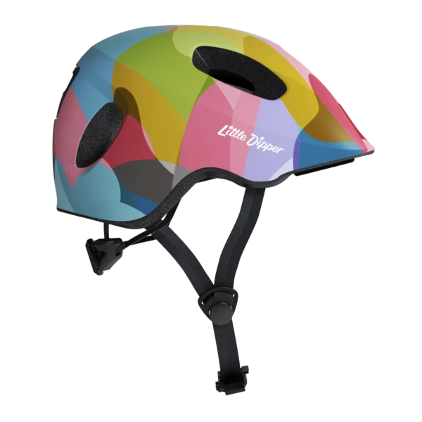 Casque de vélo Trek Little Dipper Mips, dumoulin bicyclettes, montreal, puzzle, 5