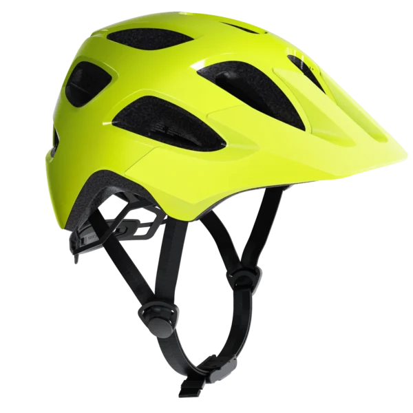 Casque pour enfants Trek Tyro, dumoulin bicyclettes, montreal, jaune, 1