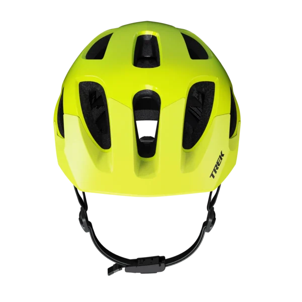 Casque pour enfants Trek Tyro, dumoulin bicyclettes, montreal, jaune, 2