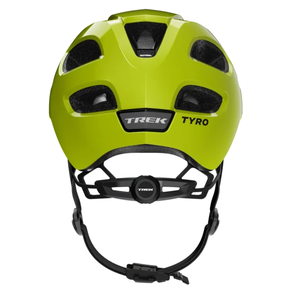Casque pour enfants Trek Tyro, dumoulin bicyclettes, montreal, jaune, 3