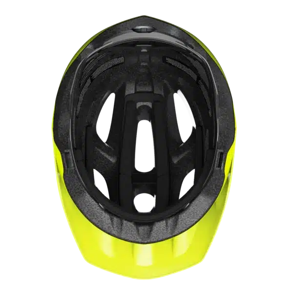 Casque pour enfants Trek Tyro, dumoulin bicyclettes, montreal, jaune, 4
