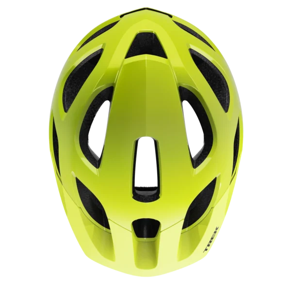 Casque pour enfants Trek Tyro, dumoulin bicyclettes, montreal, jaune, 6