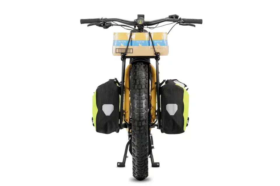 Tern - Trail Rack, dumoulin bicyclettes, montreal, 4